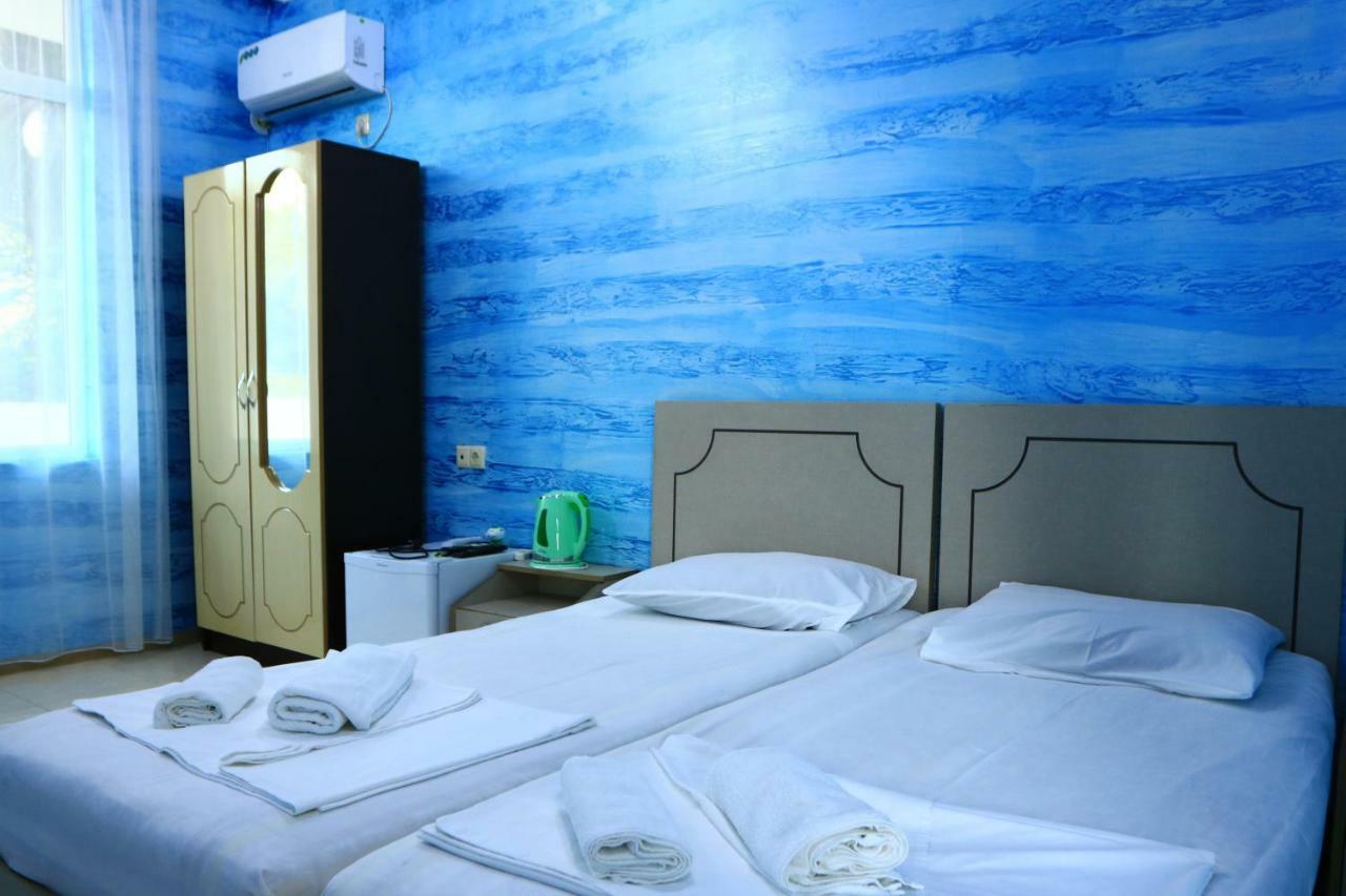 Rainbow Rooms Apart Hotel Makhinjauri Exterior foto